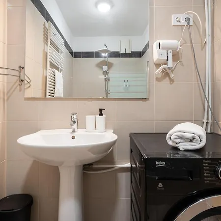 D16 - Gozsdu Garden - Location By Bqa * Budapest